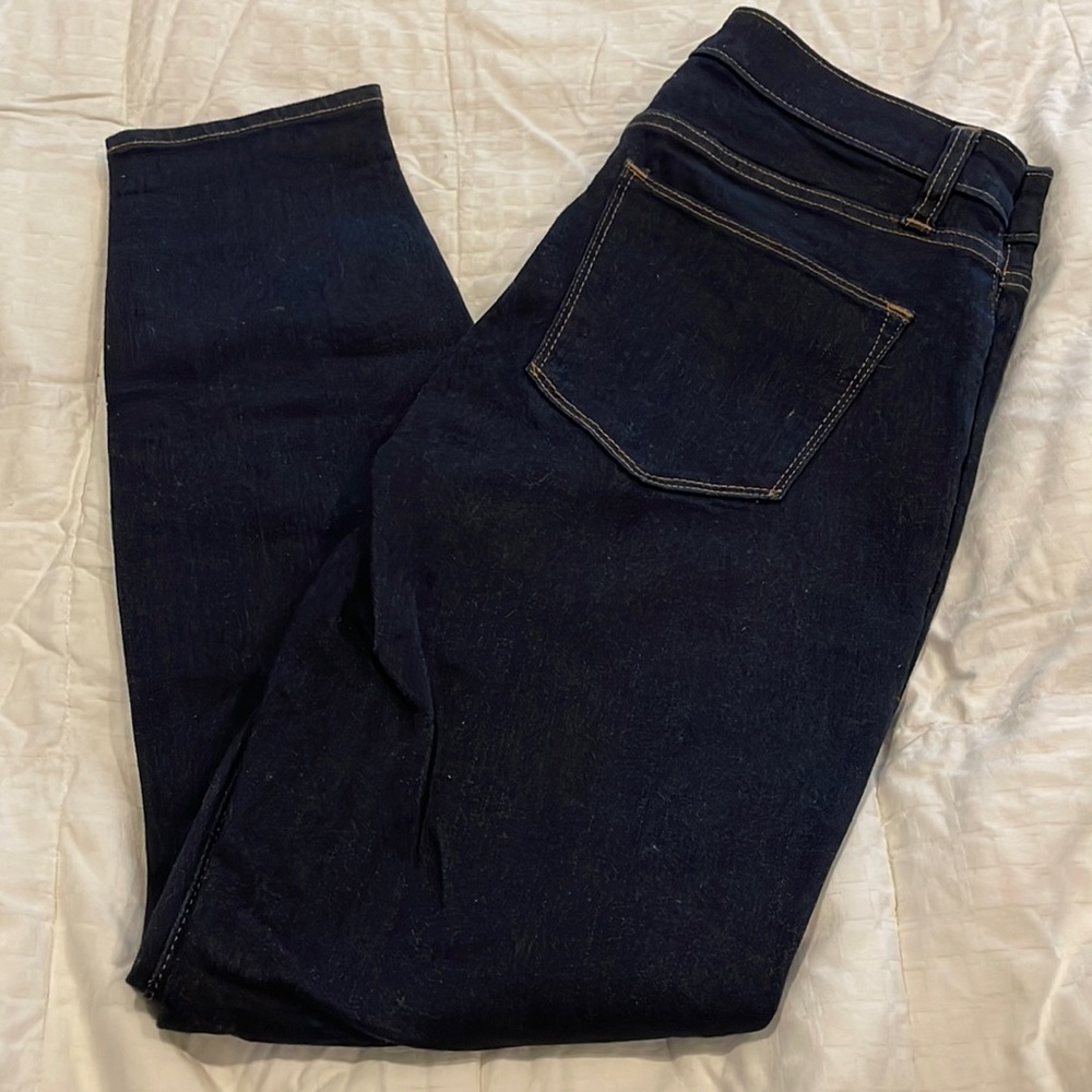 Gap Jeans Size 28R Curvy
